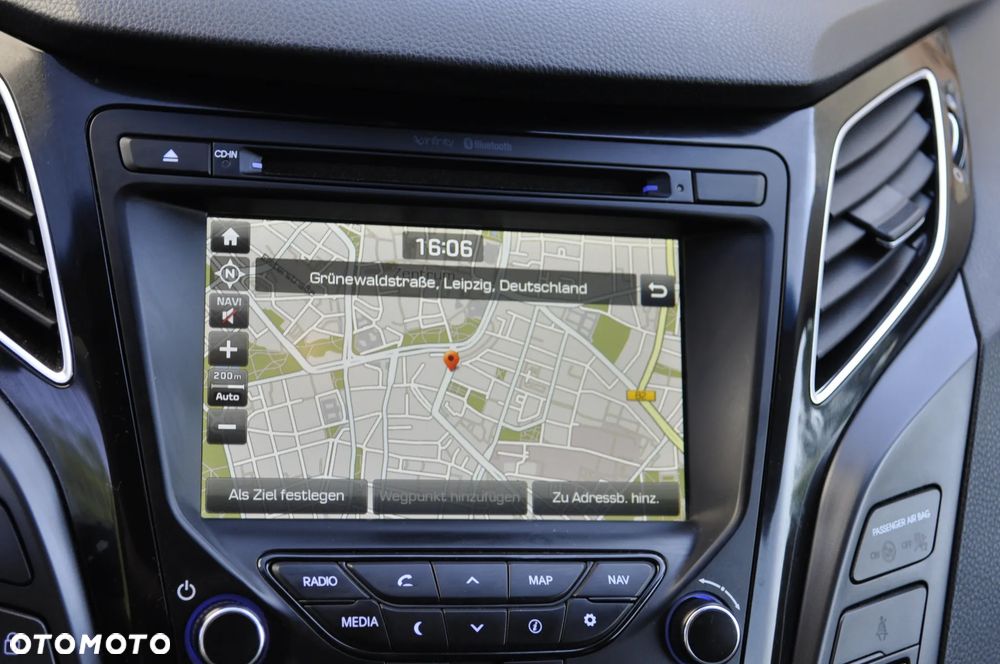 Hyundai i40 Kombi 1.7 CRDi Premium - 32