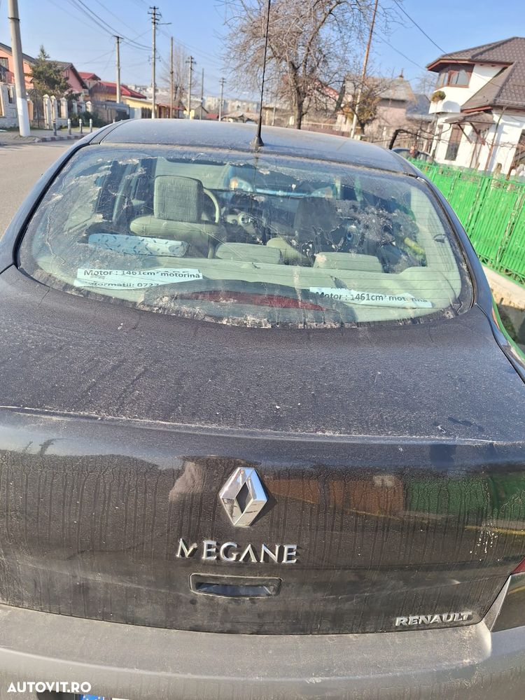 Renault Megane II 1.5 dCi Privilege - 5