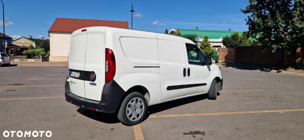 Fiat Doblo - 5