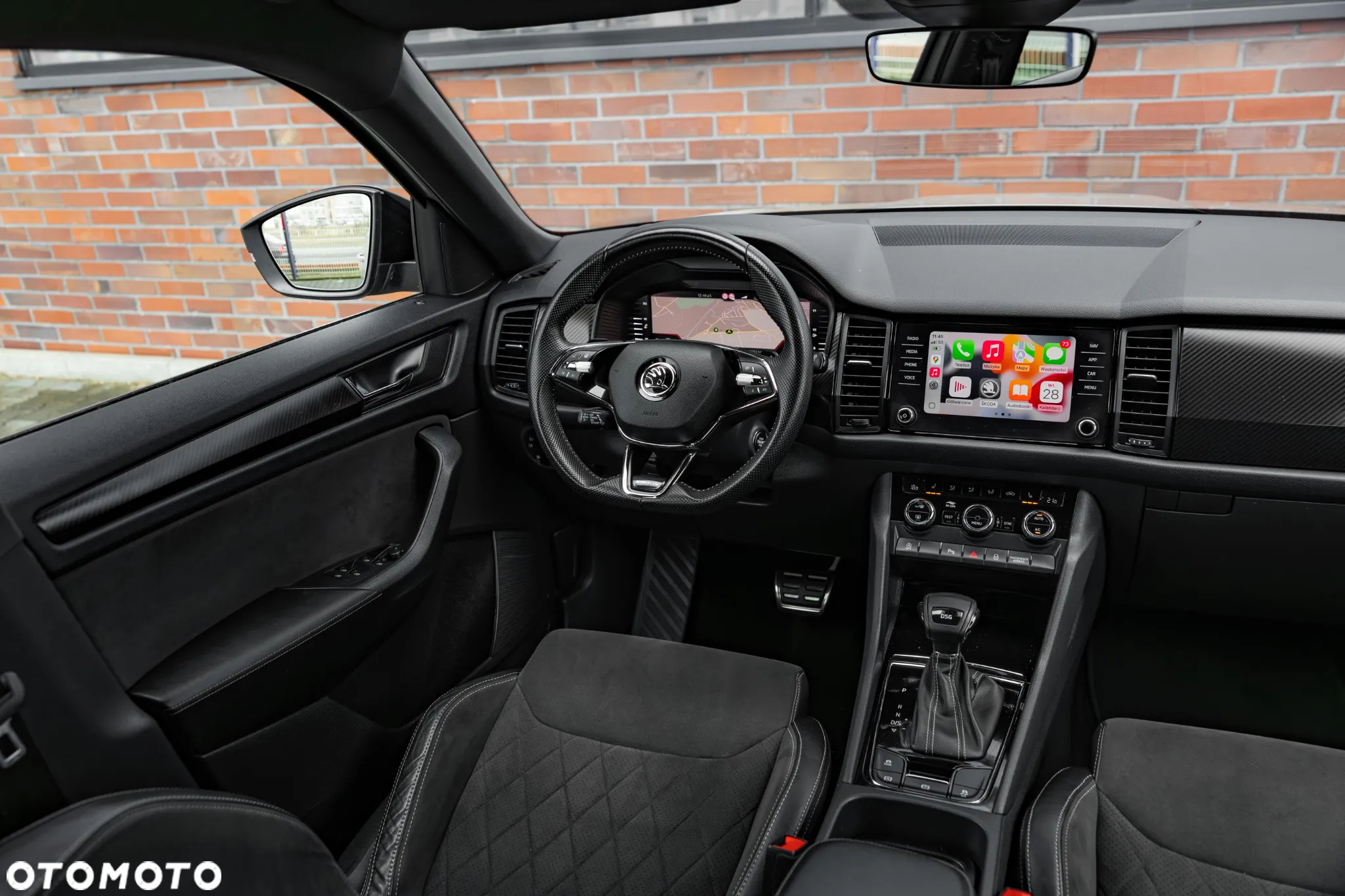 Skoda Kodiaq 2.0 TDI 4x2 Sportline DSG 7os - 23