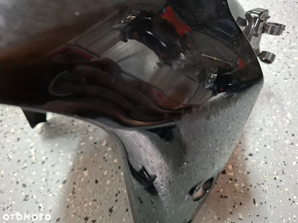 Yamaha MT09 SP błotnik wypełnienie wlot - 3