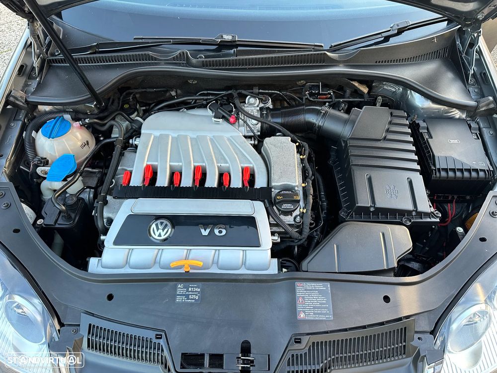 VW Golf R32 4Motion - 19