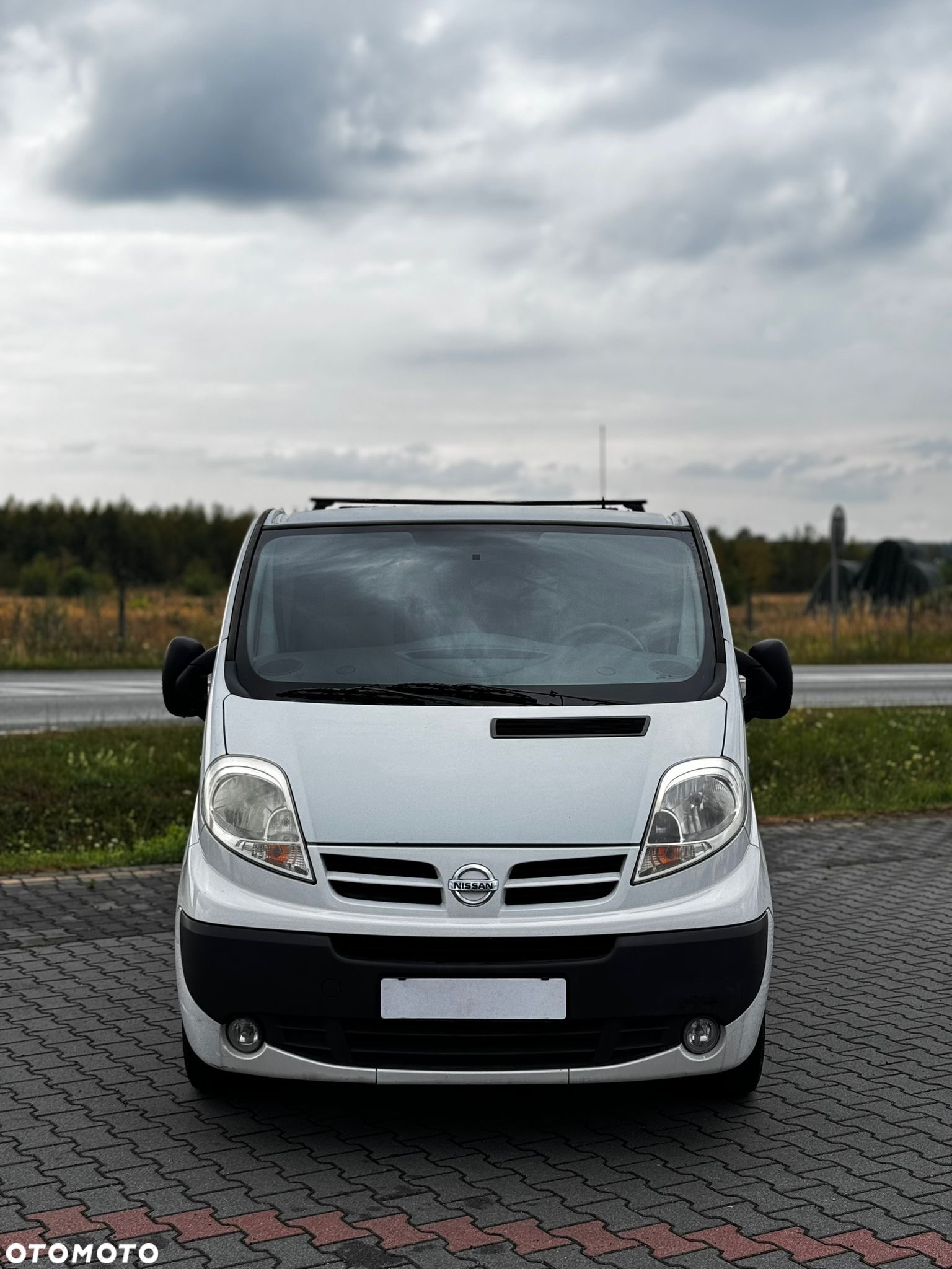 Nissan Primaster - 2