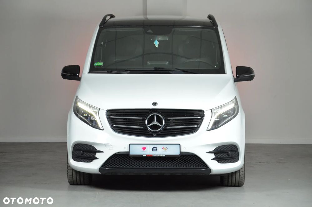Mercedes-Benz Klasa V 250 d 4-Matic Avantgarde 7G-Tronic (d³ugi) - 2