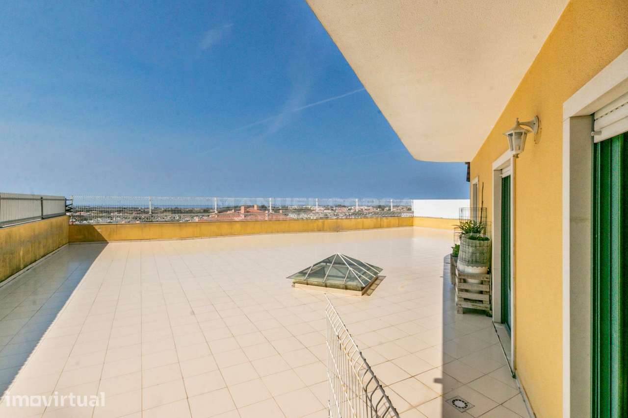 Apartamento em Mafra com terraço de 218 m², estacionamento e arrecadaç - Grande imagem: 5/35
