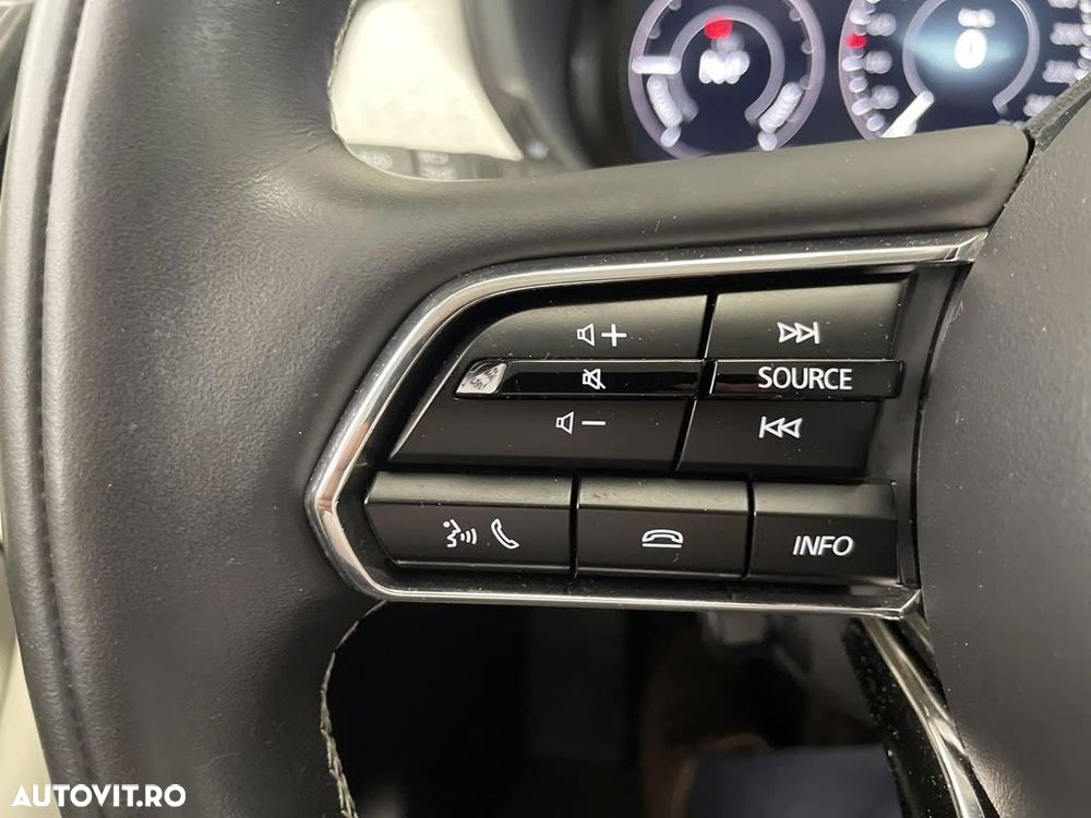 MAZDA CX-60 2022 — imagine 20