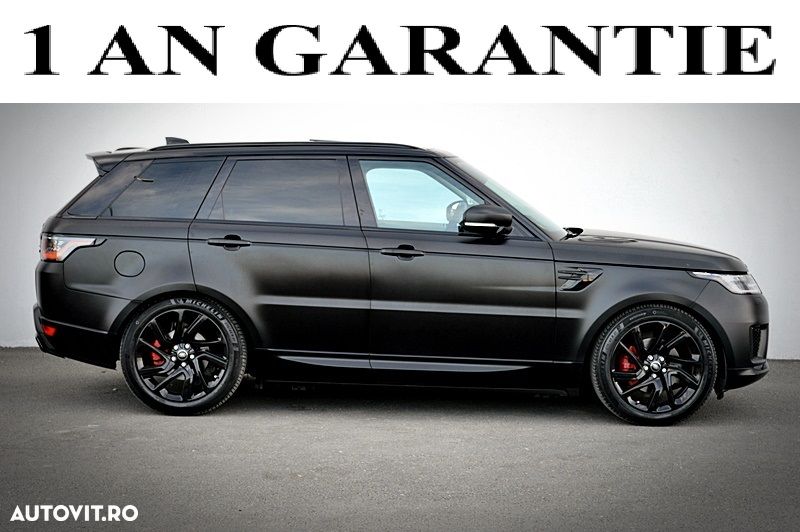 Land Rover Range Rover Sport 3.0 I SDV6 HSE - 9
