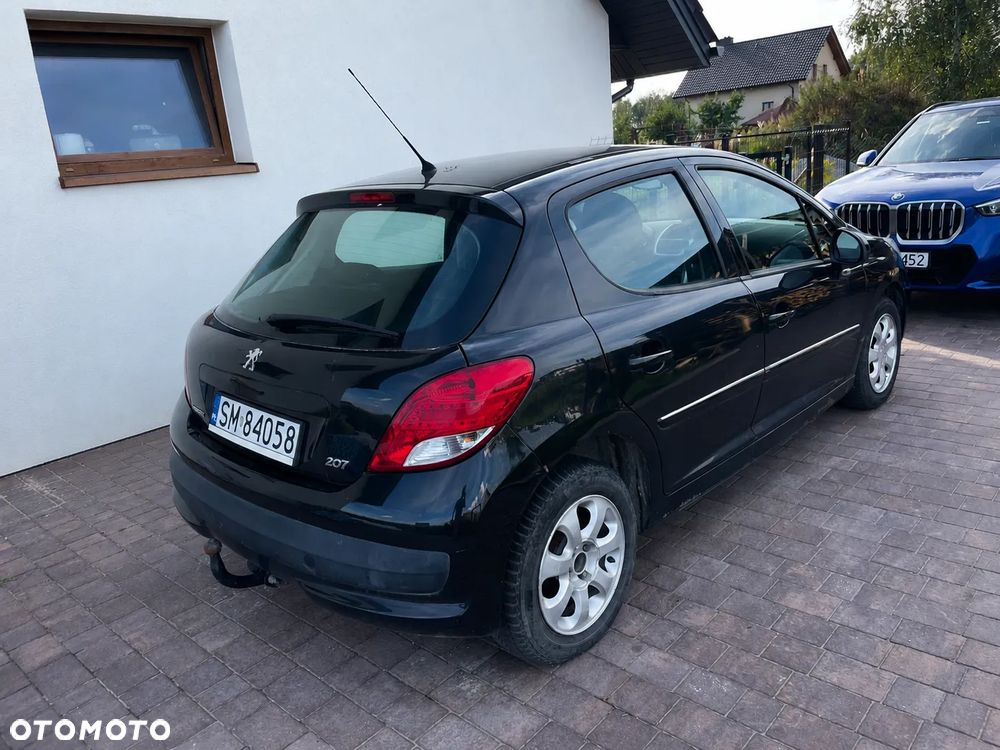 Peugeot 207 1.6 HDi Active - 3