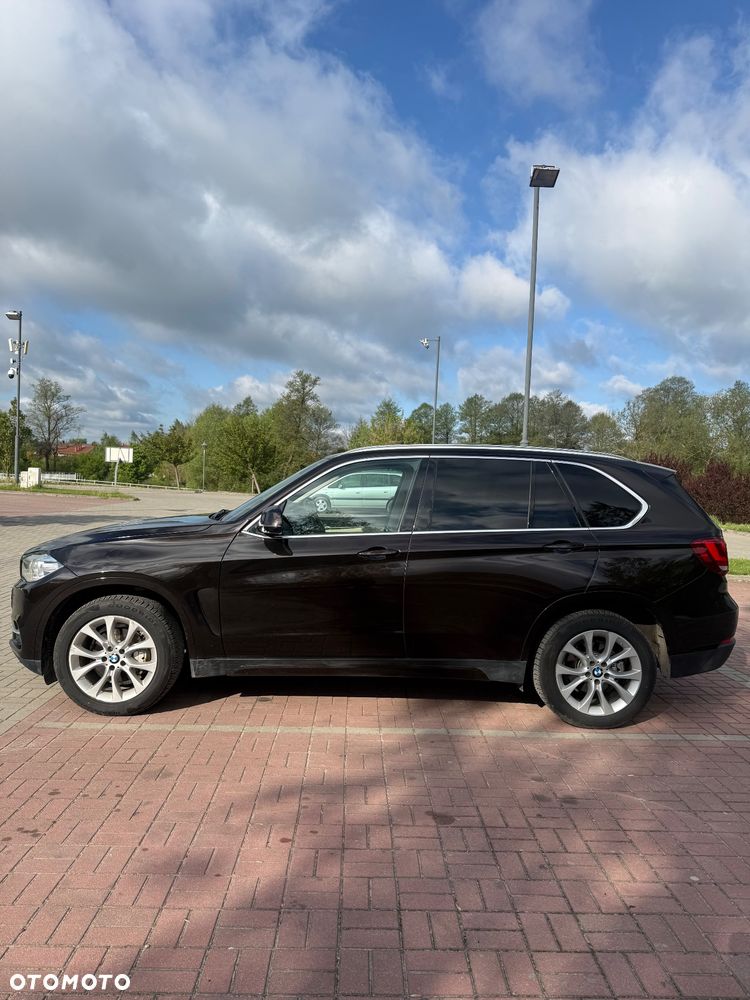 BMW X5 xDrive35i - 8