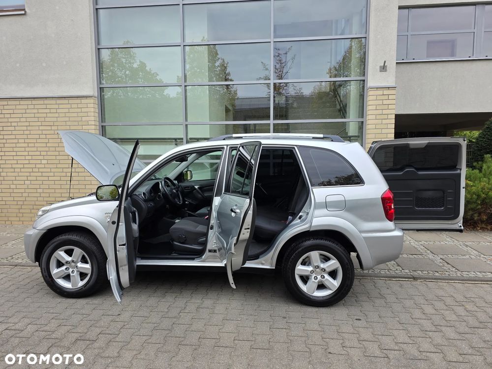 Toyota RAV4 4x4 Executive - 11