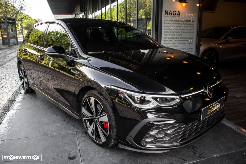 VW Golf 2.0 TDI GTD DSG - 6