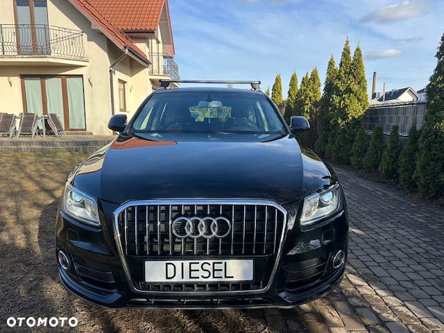 Audi Q5 2.0 TDI Quattro (clean diesel) - 21