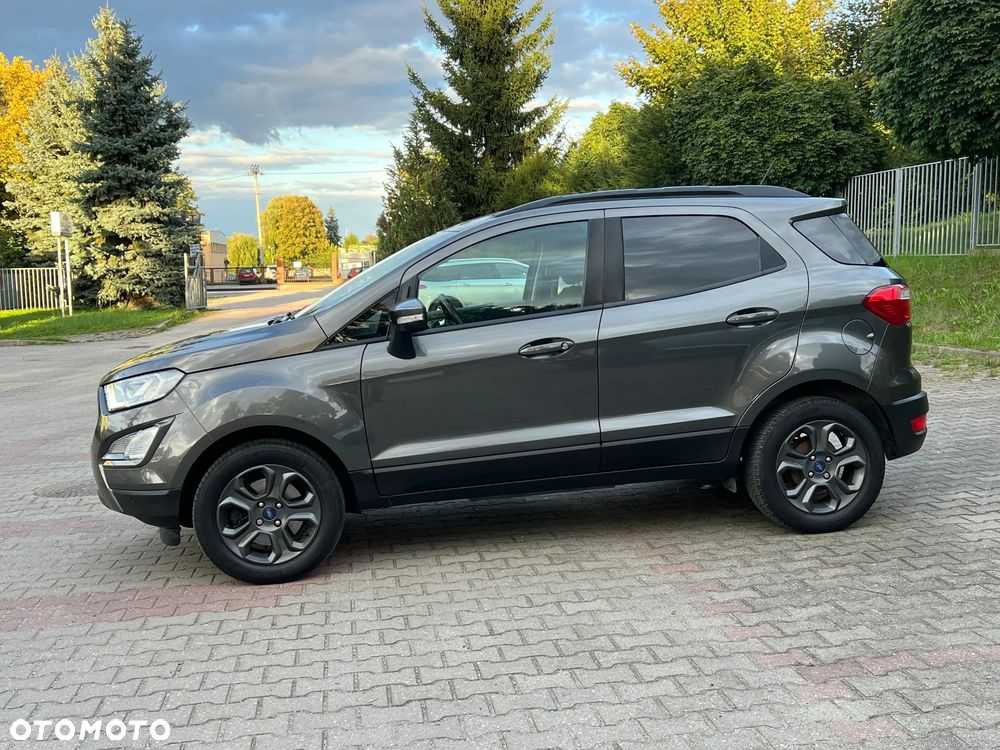 Ford EcoSport 1.0 EcoBoost TITANIUM X - 2