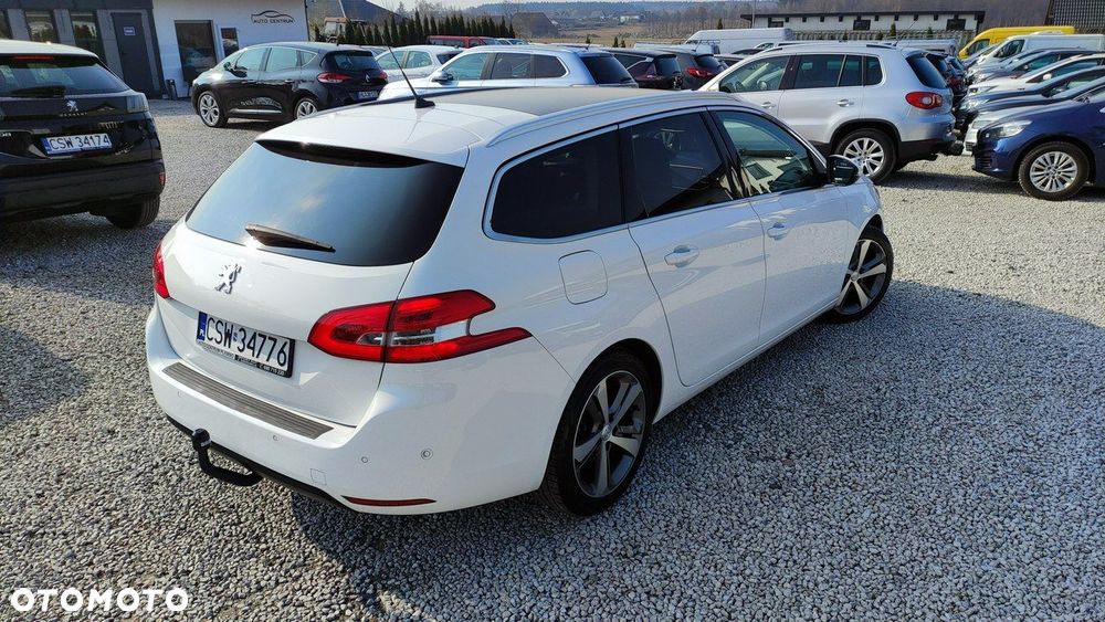 Peugeot 308 - 14