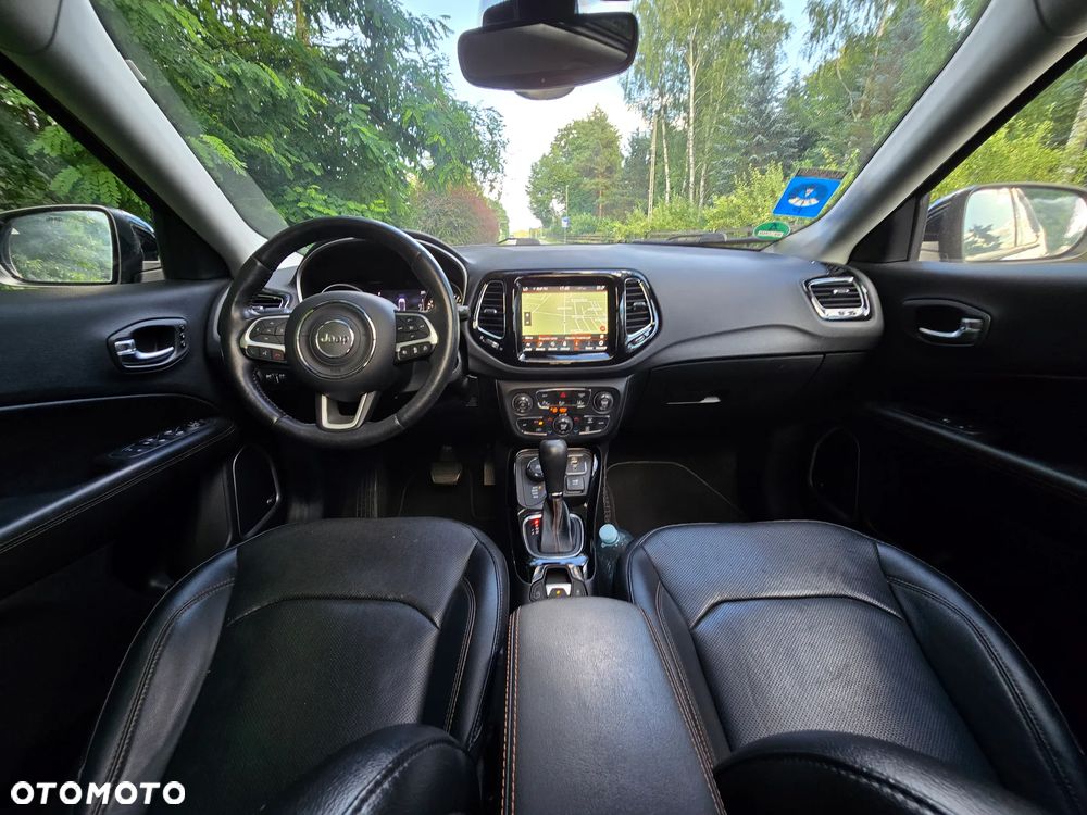 Jeep Compass 2.0 MultiJet Active Drive Automatik Limited - 7