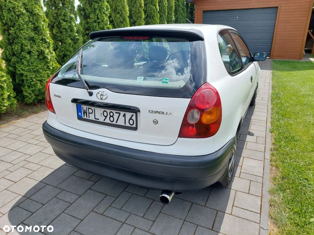 Toyota Corolla 1.4 Terra2 - 4
