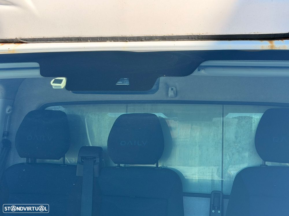 Iveco Daily 3.0 180cv 50-180 | 50C18Z - 17