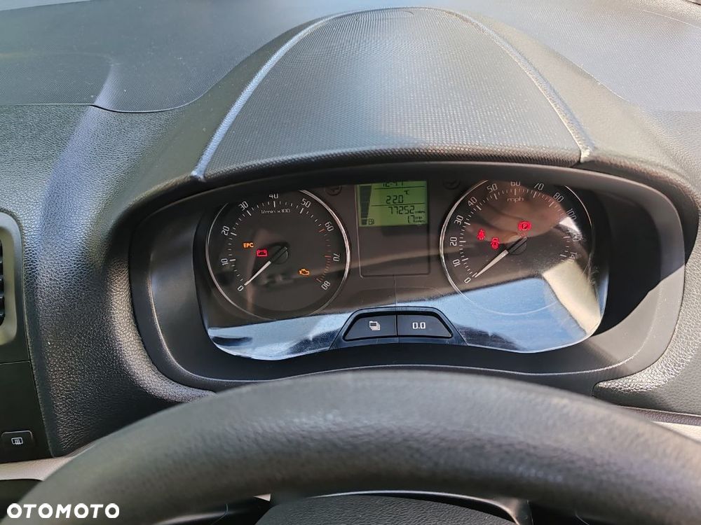 Skoda Fabia - 5