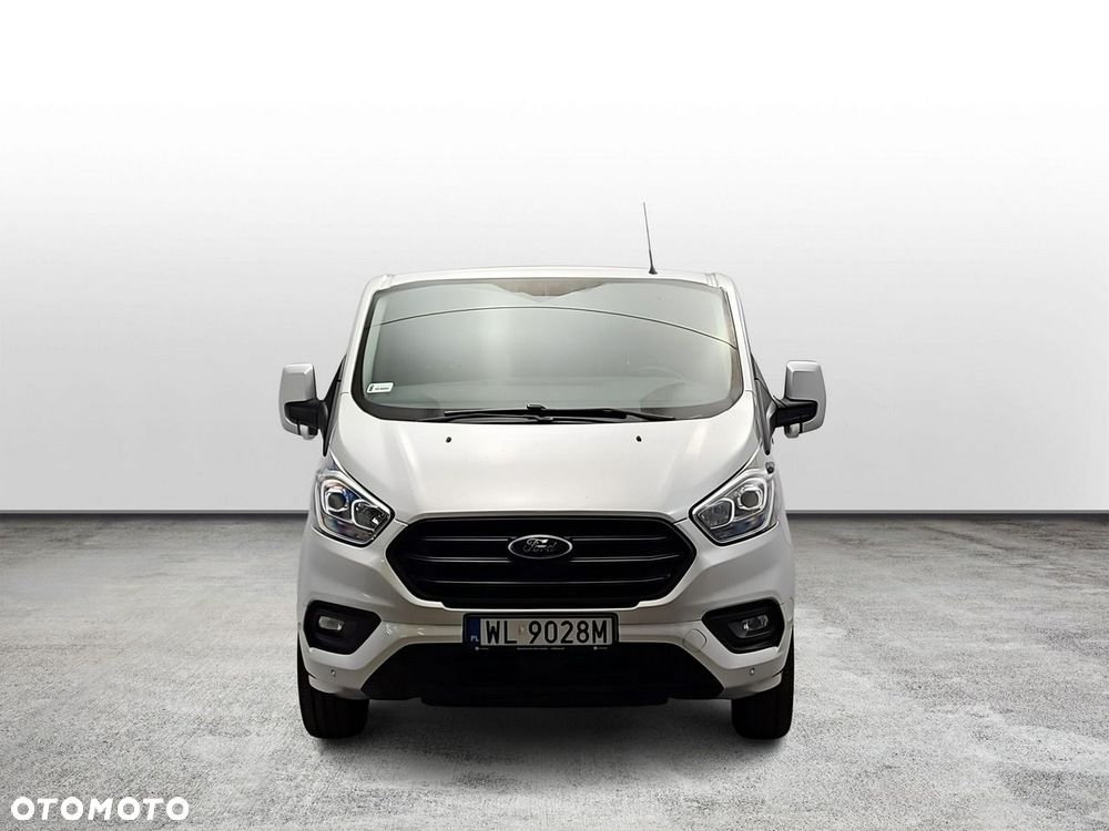 Ford Transit Custom - 9