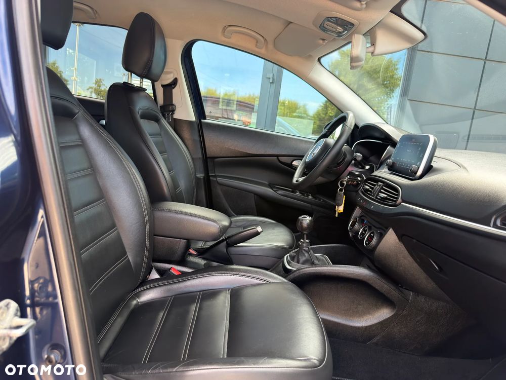 Fiat Tipo 1.6 MultiJet Easy - 24