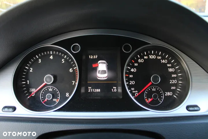 Volkswagen CC 1.4 TSI BMT DSG - 7