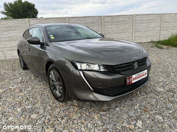 Peugeot 508 2.0 BlueHDi First Edition S&S EAT8