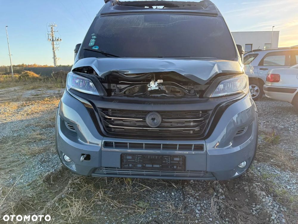 Eura Mobil van V595HB - 2