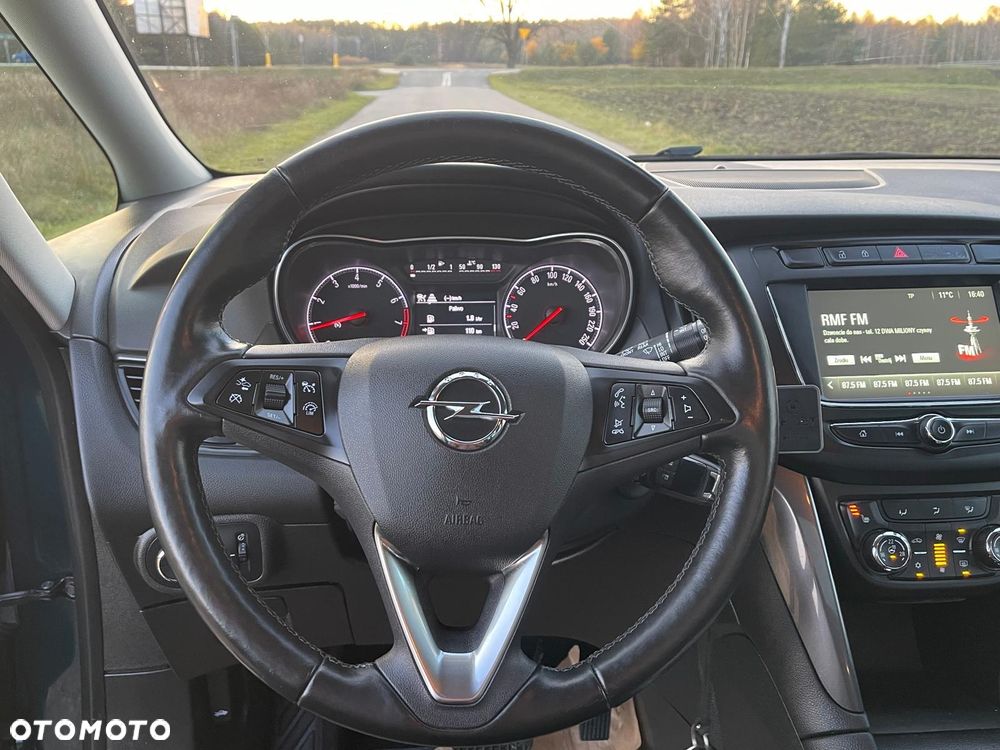 Opel Zafira 1.4 Turbo Automatik Innovation - 35
