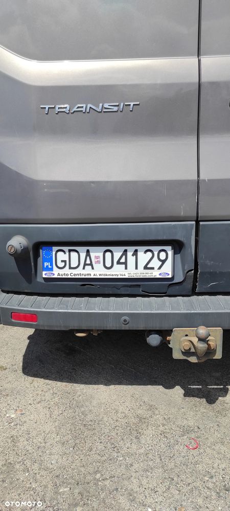 Ford TRANSIT - 40