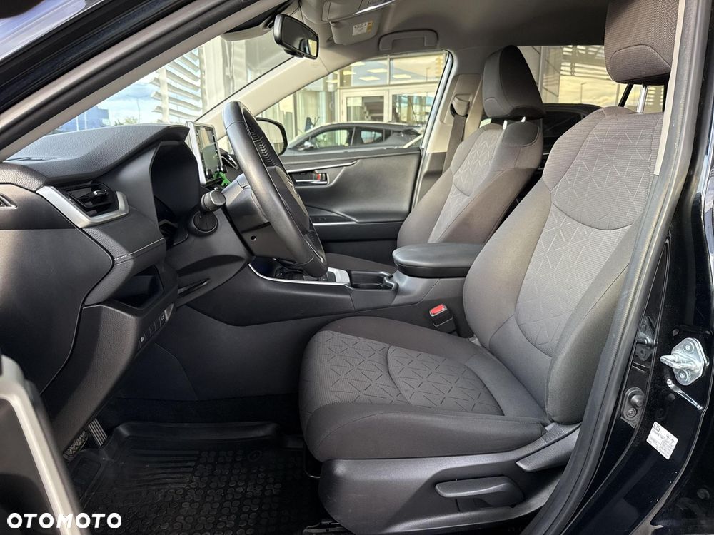 Toyota RAV4 2.5 Hybrid Comfort 4x2 - 14