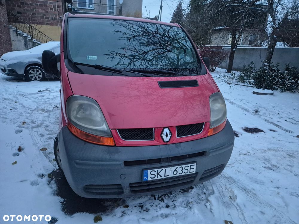 Renault Trafic - 1