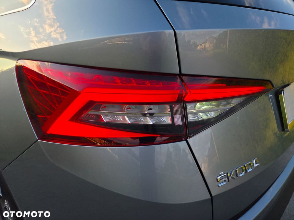 Skoda Kodiaq 1.5 TSI ACT DSG Ambition - 31