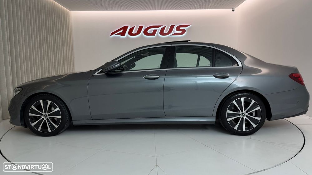 Mercedes-Benz E 350 d AMG - 6