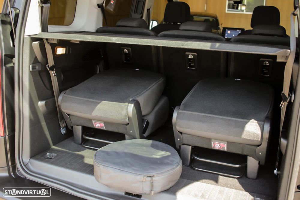 Citroën e-Berlingo 50 kWh M Shine Pack - 10