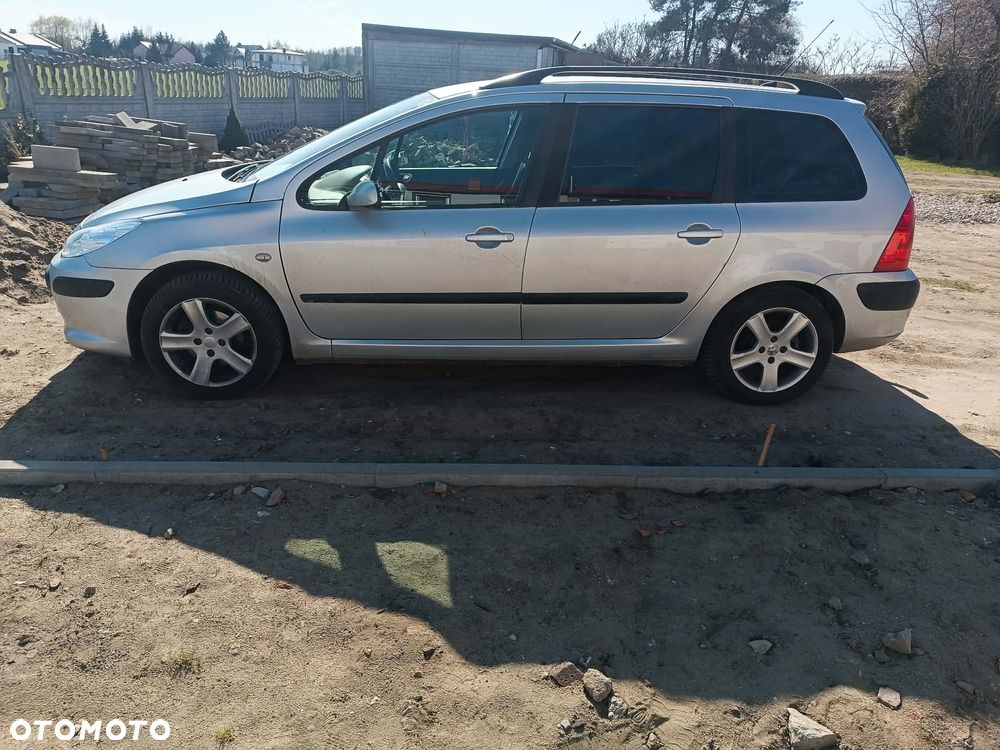 Peugeot 307 HDi 110 OXYGO - 3