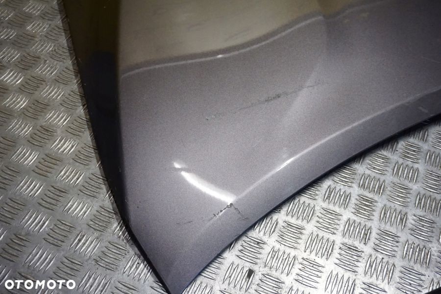 TOYOTA CAMRY 2018 - 2023 Maska Przód Pokrywa Silnika USA - 12