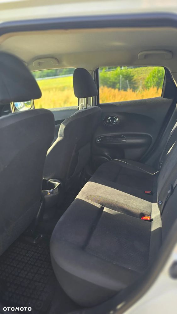 Nissan Juke 1.5 dCi Acenta - 12