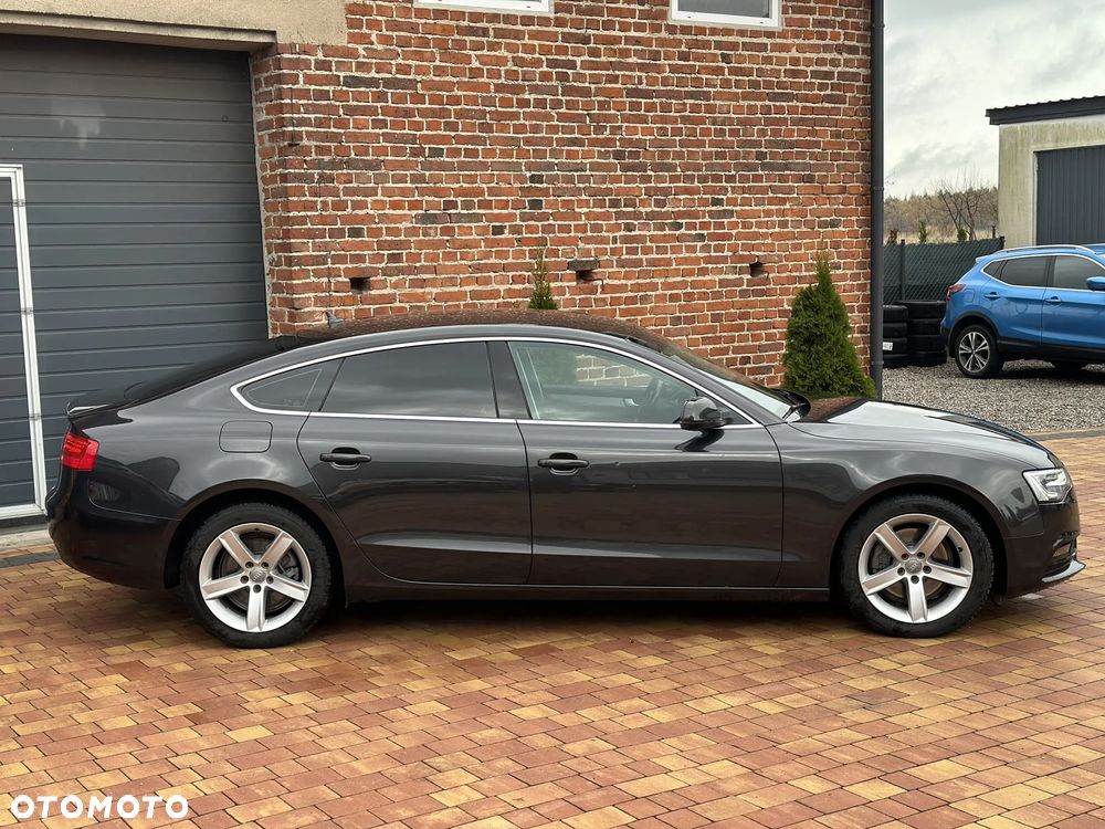 Audi A5 Sportback 2.0 TDI (clean diesel) DPF multitronic - 8