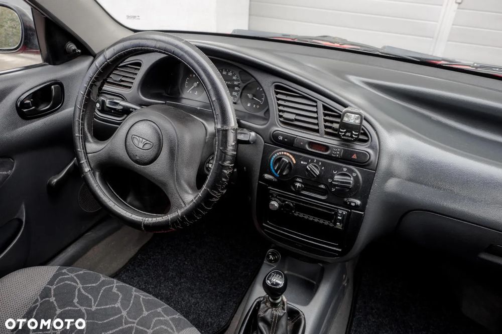 Daewoo Lanos 1.4 S - 22
