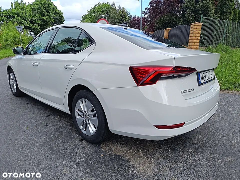 Skoda Octavia 1.0 TSI Active - 18