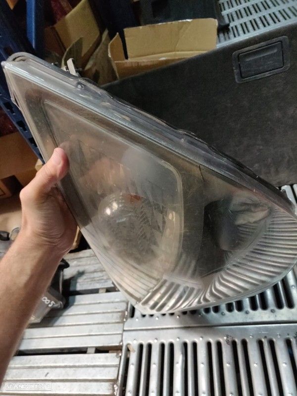 Farol Frente Esquerdo / Otica Esquerda Renault Espace Iv (Jk0/1_)  Xen - 9