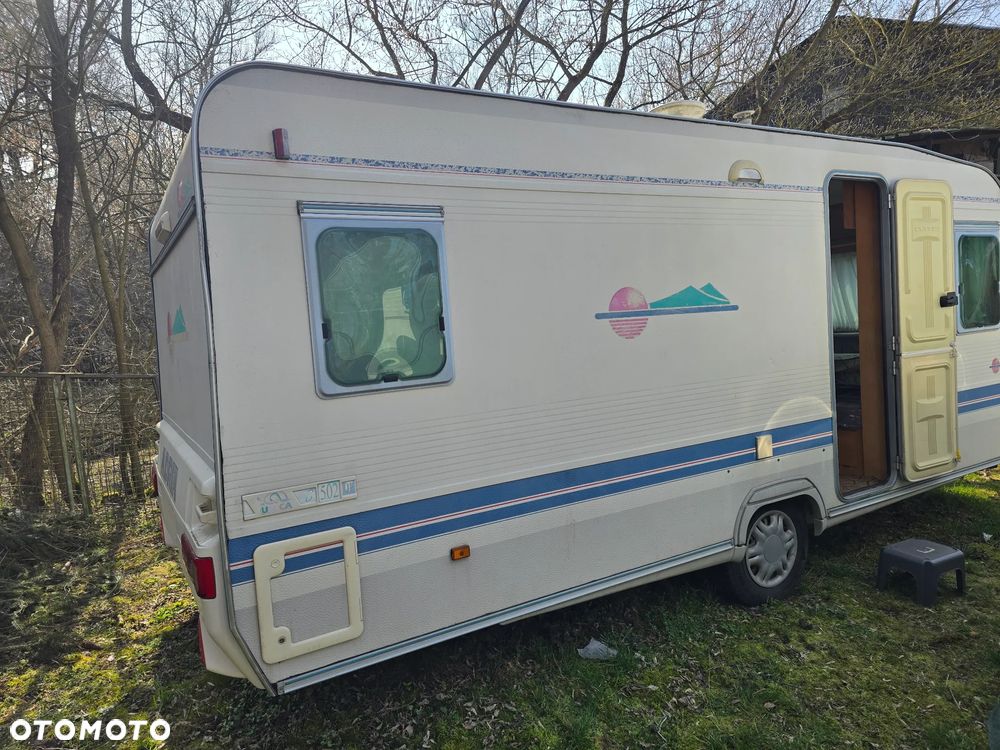 Adria 502 - 2