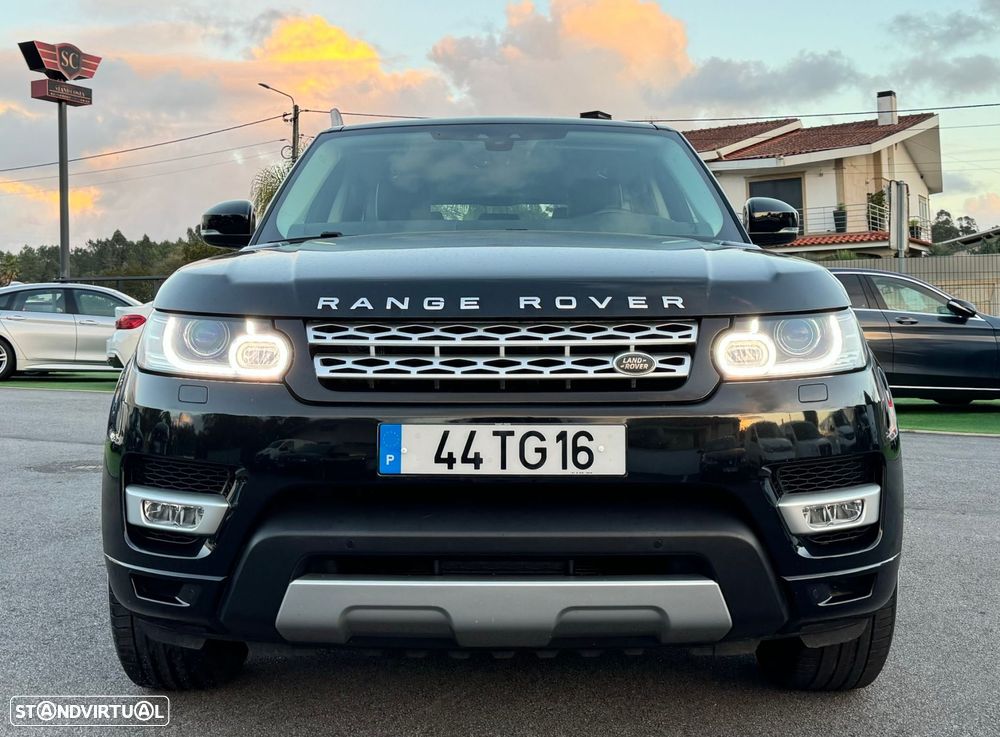 Land Rover Range Rover Sport 2.0 SD4 HSE - 11