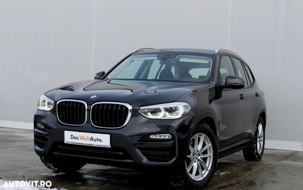 BMW X3 xDrive20i Aut. - 1