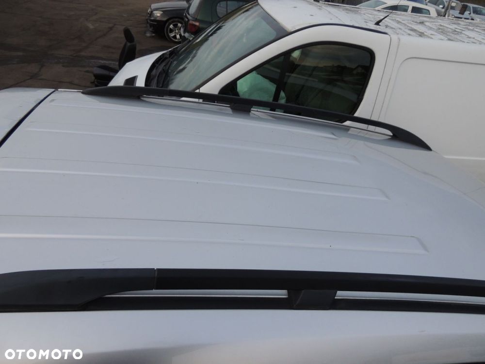 Relingi dachowe Chevrolet Captiva 2,0 V-CDI - 1