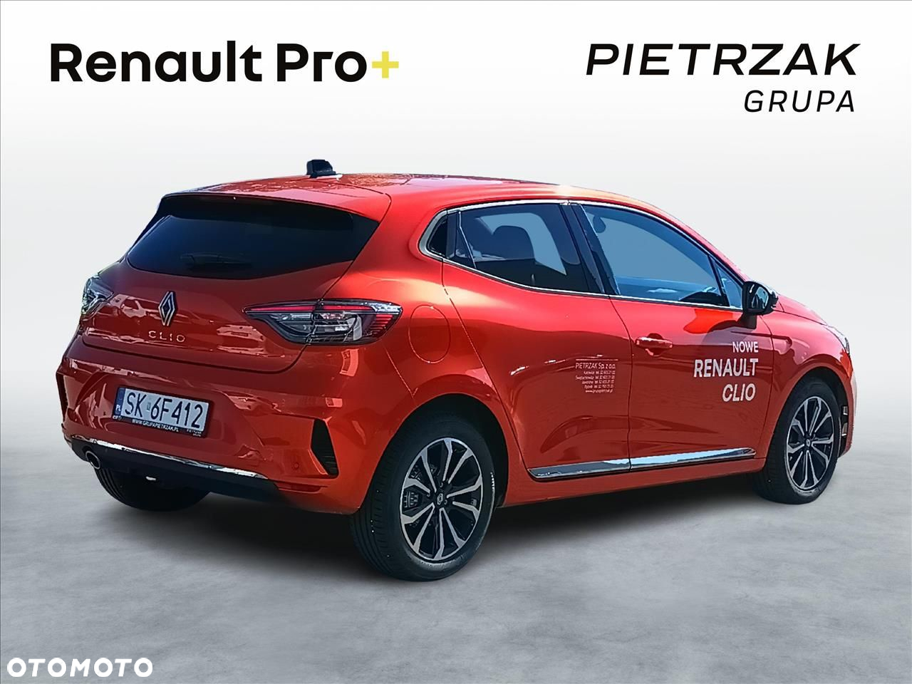 Renault Clio 1.0 TCe Techno - 5