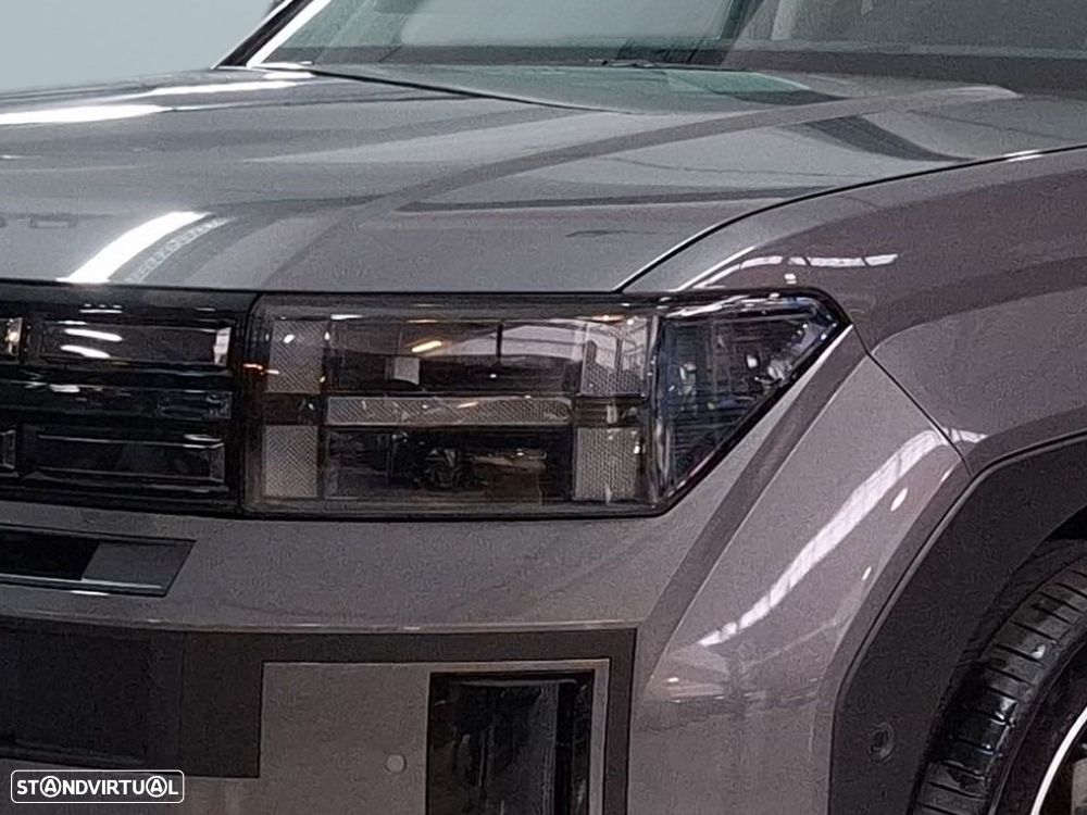 Hyundai Santa Fé 1.6 T-GDI PHEV Vanguard — fotografia 3