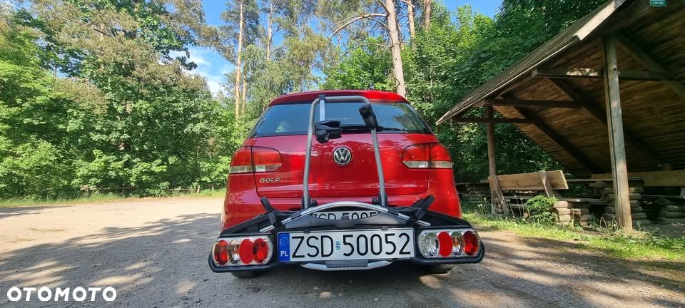 Volkswagen Golf 1.2 TSI BMT Trendline - 20
