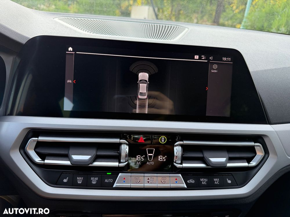 BMW Seria 3 316d AT MHEV - 19