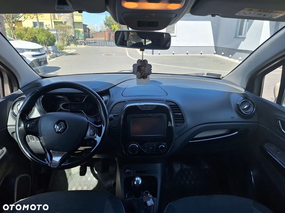 Renault Captur 1.5 dCi Energy Intens - 10